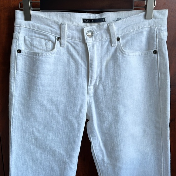 Fidelity Jeans / Lily High Rise Bootcut / Size 29 - Picture 4 of 15